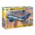Zvezda MIG-15 Fagot 1:72 makett repülő (7317)