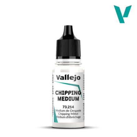 Vallejo 73214 Auxiliary - Chipping Medium 18 ml
