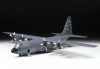 Zvezda C-130 H HERCULES repülőgép makett 7321