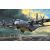 Zvezda Hercules C-130J 1:72 makett helikopter (7315)