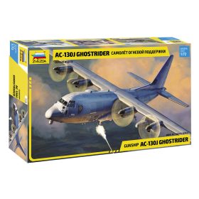   Zvezda Zvezda AC-130J Gunship Ghostrider 1:72 makett repülő (7326)