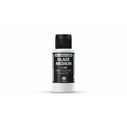 Vallejo 73596 Auxiliary - Glaze Medium 60 ml