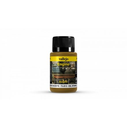 Vallejo 73813 Weathering Effects - Oil Stains
