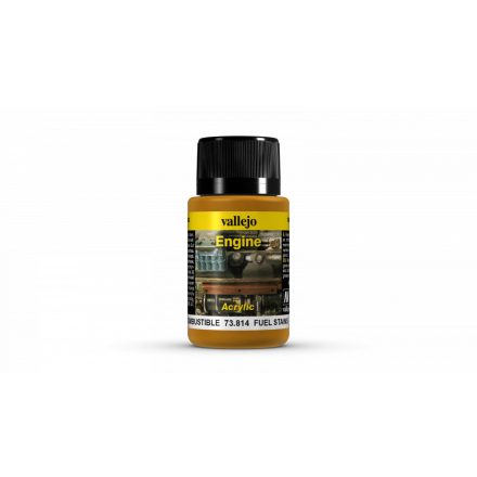 Vallejo 73814 Weathering Effects - Fuel Stains