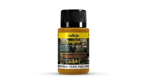 Vallejo Fuel Stains Weathering Effect 73814