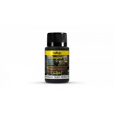 Vallejo 73817 Weathering Effects - Petrol Spills