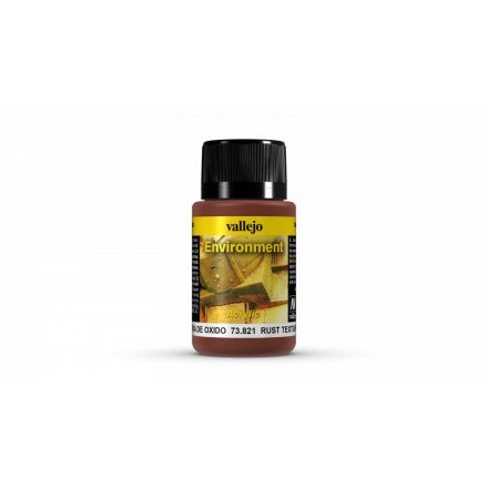 Vallejo 73821 Weathering Effects - Rust Texture