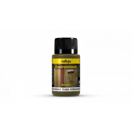 Vallejo 73824 Weathering Effects - Streaking Grime