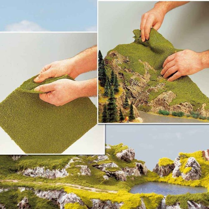 Busch Busch Téphető lombozat, 480 x 280 mm (7392)