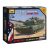 Zvezda Abrams M1 A1 Mini kits Modern 1:100 makett harcjármű (7405)