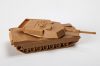 Zvezda Abrams M1 A1 tank makett 7405