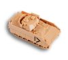 Zvezda  Bradley tank makett 7406