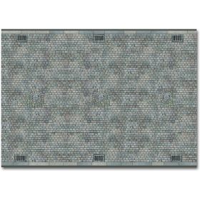 Busch Busch - Dekorlap: macskakő (7417)