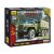 Zvezda Soviet Army Truck Ural 4320 1:100 makett harcjármű (7417)