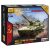 Zvezda 122-mm Gvozdika 1:100 makett harcjármű (7421)