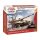 Zvezda Zvezda T-90 MS Russian main battle tank 1:100 makett harcjármű (7434)