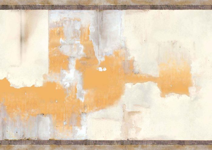 Busch Busch Dekorlap: Elhanyagolt homlokzat (2 db) 210x148 mm (7441)