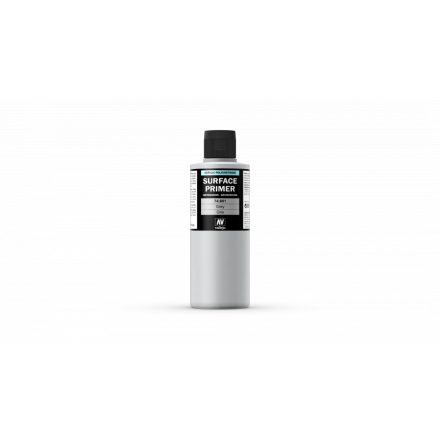 Vallejo 74601 Surface Primer - Grey 200 ml.