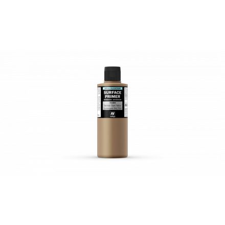 Vallejo 74604 Surface Primer - Ger. Dark Yellow 200 ml.