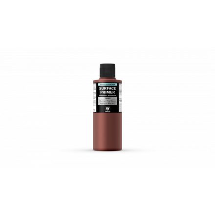 Vallejo 74605 Surface Primer - Ger. Red Brown 200 ml.