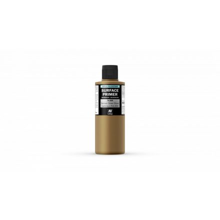 Vallejo 74606 Surface Primer - Ger. Green Brown 200 ml.