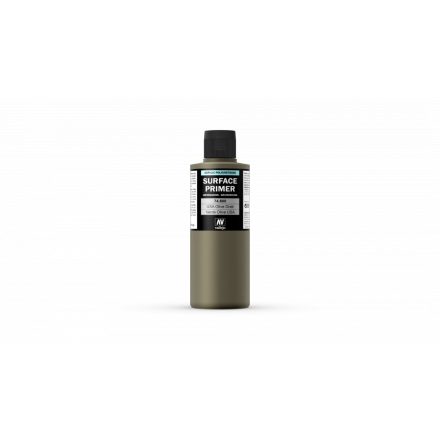 Vallejo 74608 Surface Primer - U.S. Olive Drab 200 ml.