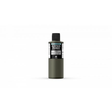 Vallejo 74609 Surface Primer - Russian Green 4BO 200 ml.