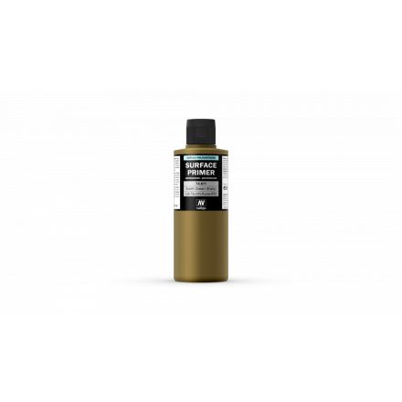 Vallejo Surface Primer - IJA-Tsuchi-Kusa-IRO Earth Green (early) 200 ml.