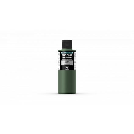 Vallejo 74612 Surface Primer - NATO Green 200 ml.