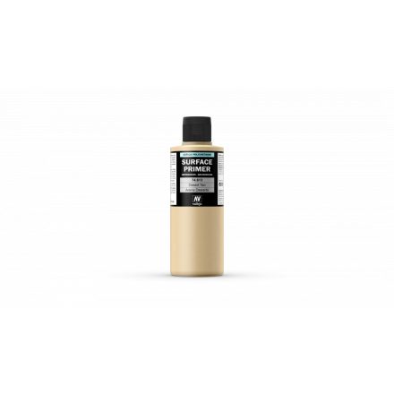 Vallejo 74613 Surface Primer - Desert Tan Base 200 ml.