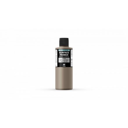 Vallejo 74614 Surface Primer - IDF Israelí Sand Grey 61-73  200 ml.