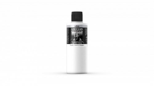 Vallejo 74640 Mecha Color - White Primer 200 ml.