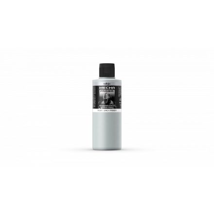 Vallejo 74641 Mecha Color - Grey Primer 200 ml.