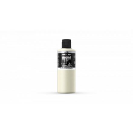 Vallejo 74643 Mecha Color - Ivory Primer 200 ml.