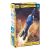 Zvezda Soyuz2.1a Launch vehicle Russian Space Rocket 1:144 makett űrhajó (7500)