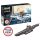Revell Revell Starter Kit German Submarine Type VII C/41 (75154) 1:350 makett tengeralattjáró