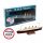 Revell Revell Starter Kit R.M.S. Titanic (75804) 1:1200 makett hajó