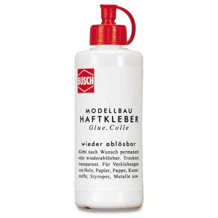 Busch Oldható általános modellragasztó 100 g (7598)