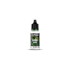 Vallejo Game Air - Dead White 18 ml Fehér