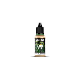 Vallejo Game Air - Pale Flesh 18 ml Testszín