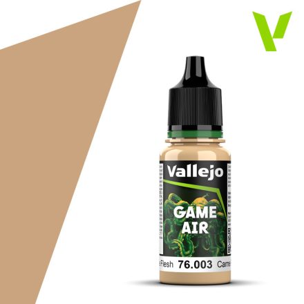 Vallejo Game Air Pale Flesh akrilfesték 76003