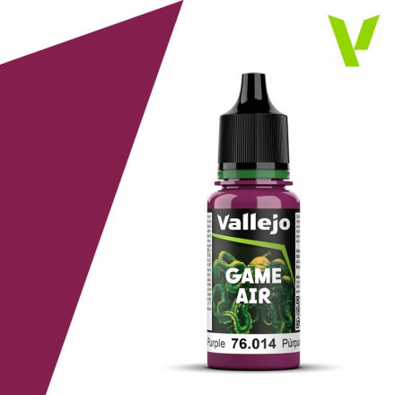 Vallejo Game Air Warlord Purple akrilfesték 76014