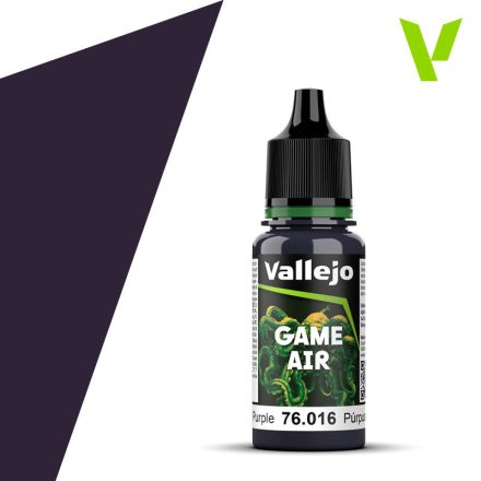 Vallejo Game Air Royal Purple akrilfesték 76016