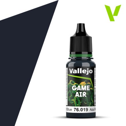 Vallejo Game Air Night Blue akrilfesték 76019