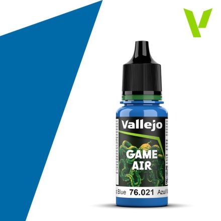 Vallejo Game Air Magic Blue akrilfesték 76021