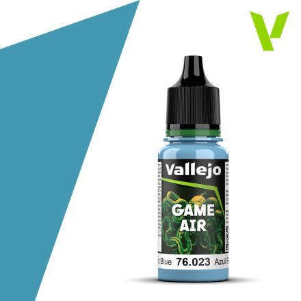 Vallejo Game Air Electric Blue akrilfesték 76023