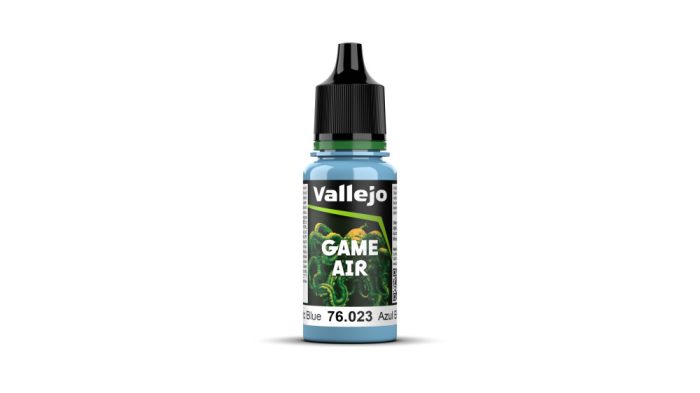 Vallejo Game Air - Electric Blue 18 ml Kék