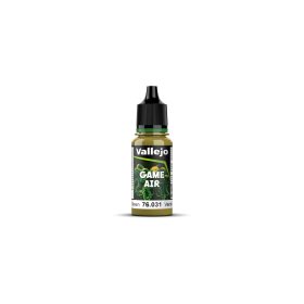 Vallejo Game Air - Camouflage Green 18 ml Zöld