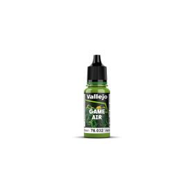 Vallejo Game Air - Scorpy Green 18 ml Zöld
