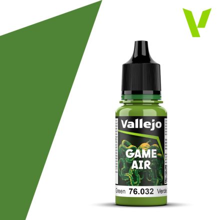 Vallejo Game Air Scorpy Green akrilfesték 76032